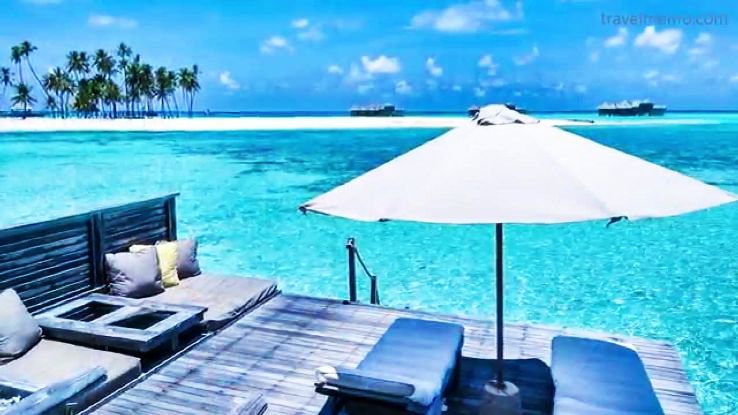 2. Gili Lankanfushi Maldives